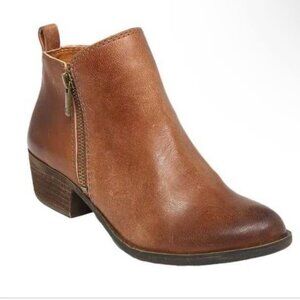 Lucky Brand Basel ankle boots